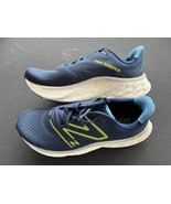 New Balance Mens Fresh Foam More v4 Running Shoe MMORCN4 Blue Size 11 2E - £57.62 GBP