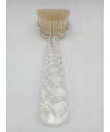 Vintage Antique Jewelite 800 Clear Acrylic Brush 1940s USA - €12,16 EUR