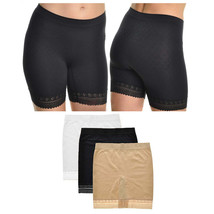 1Pc Women Underwear Shorts Pants Ladies Basic Plain Leggings Panty Tummy Control - £12.82 GBP