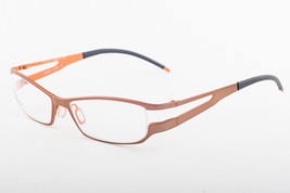 Orgreen PUSSYCAT 219 Shiny Copper / Matte Orange Titanium Eyeglasses 53mm - £155.32 GBP