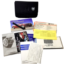 2007 Dodge Charger Owners Manual With Case And CD OEM - £19.70 GBP