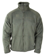US Army Jacket Mens Small Reg Green Foliage Gen III Cold Weather Fleece ... - £25.98 GBP