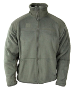 US Army Jacket Mens Small Reg Green Foliage Gen III Cold Weather Fleece ... - €28,86 EUR