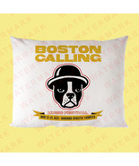 BOSTON CALLING MUSIC FESTIVAL 2025 Pillow Cases - $31.91 CAD