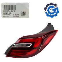 OEM GM Rear Left LED Taillight Lamp For 2014-2017 Buick Regal 39024207 - £186.26 GBP