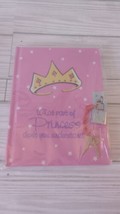 What Part Of Princess Don&#39;t You Understand Locking Diary Journal - $4.74