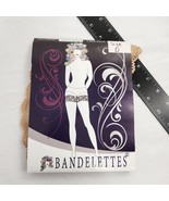 Bandelettes Anti-Chafing Thigh Bands Beige Size D - £11.66 GBP