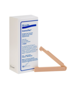 ConvaTec Tail Closure Clamp Flexible Plastic 175635  10 Ct Each - $4,361.66 MXN