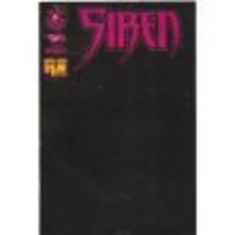 Siren (Infinity) [Comic] Hank Kanalz; Kevin J. West and Bob Almond - £3.49 GBP