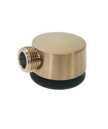 Brizo RP70614GL Essential Hand Shower Wall Supply Elbow - Luxe Gold - $77.01 CAD