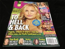 Us Weekly Magazine February 20, 2023 Jennifer Coolidge&#39;s Untold Story - £7.11 GBP