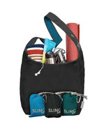 ChicoBag rePETe Crossbody Sling Tote w/ Carabiner | Recycled Bag | Eco F... - $14.50