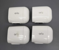 Arlo Essential VMK2430Y Spotlight 4-Camera Wireless 1080p Surveillance System  image 5