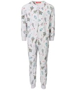 allbrand365 designer Kids Printed Pajama Pants,,1-Piece,Festive Trees,10-12 - £39.31 GBP