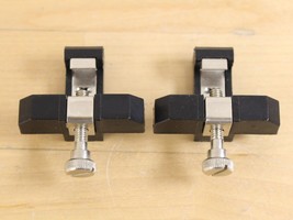 Set of 2 LGB 5016/1 Track Power Terminals Feed Clips G-Scale - $9.89