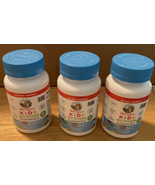 MaryRuth&#39;s Organic Kids Multivitamin SF Gummies NEW SEALED EXP 10/26 Lot... - $432.19 MXN