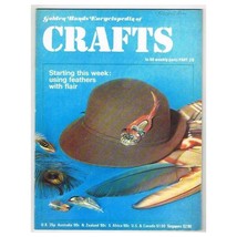 Golden Hands Encyclopedia of Craft Magazine mbox304/a Weekly Parts No.28 Flair - £3.08 GBP