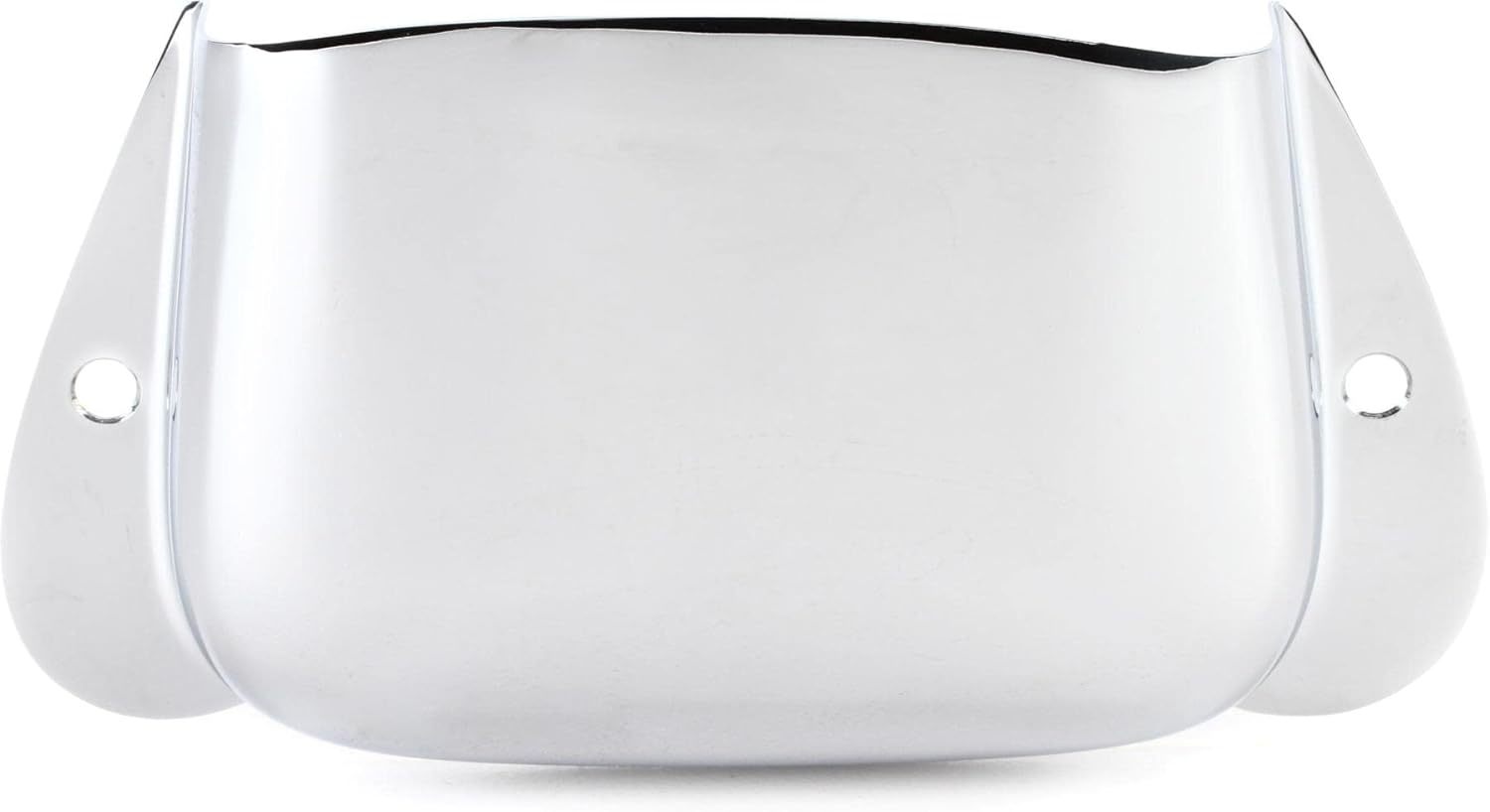 Chrome Bridge Cover For The Fender American Vintage Precision Bass. - $34.93