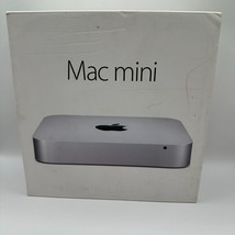 Apple Mac mini "Core i5" 1.4 (Late 2014) A1347 - 4258 - $83.80