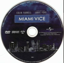 Miami Vice (Colin Farrell) [Region 2 Dvd] - £7.17 GBP