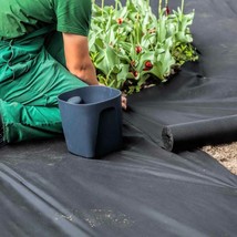 FROM US DeWitt Weed Barrier 6’x50’ft Ground Cover TP15 - $129.58