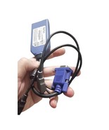 RARITAN D2CIM-DVUSB Dominion Virtual Media USB KVM Cim-VGA For KX II, KX... - $40.60 CAD