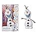 Disney Frozen Hasbro 2 Walk and Talk Olaf Toy for Girls and Boys Ages 3 and Up Item image 6