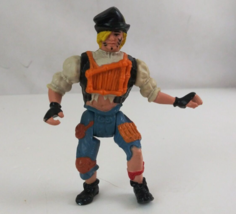 Vintage 1991 Mattel Hook Lost Boy Ace 3.75&quot; Action Figure - £6.05 GBP
