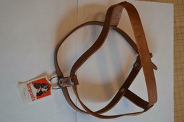 10 Sergeant&#39;s Leather Dog Harness 24&quot; High Quality, Light weight, Strong. - £40.08 GBP