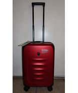 Victorinox Spectra 3.0 Frequent Flyer Carry On 20" Expandable Spinner Red 611758 - $349.00