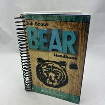Cub Scout Bear Handbook Spiral-bound - $20.01