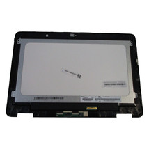 11.6&quot; Lcd Touch Screen w/ Bezel for Dell Chromebook 3110 2-in-1 Laptops 17M7M - £120.59 GBP