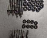 Exhaust Manifold Bolt Set From 2012 Ford F-350 Super Duty  6.7  Diesel - $19.95
