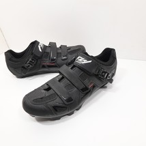 Fly Racing Talon RS Carbon Mountain Bike Shoe Men 12 US 46 EUR Black - $71.99