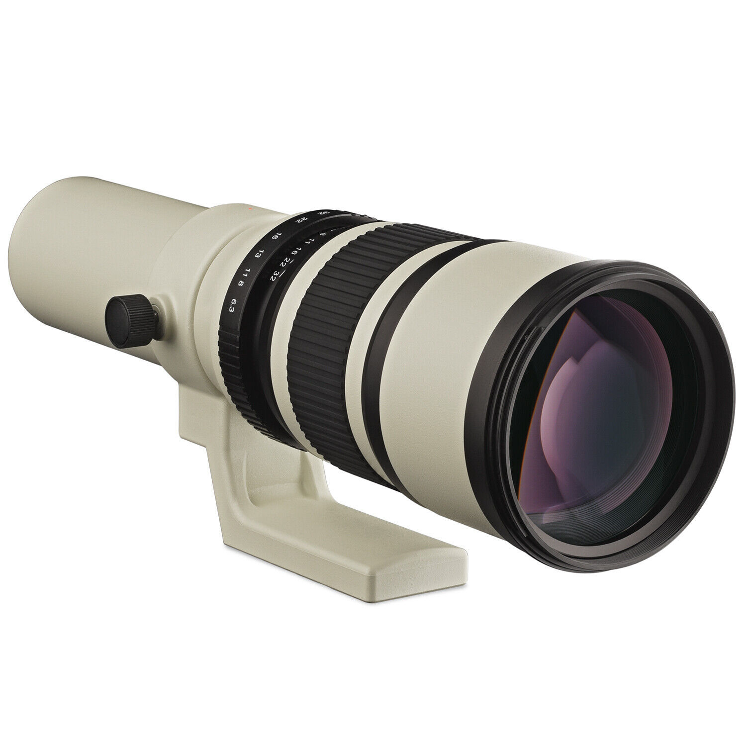 Oshiro 500mm Telephoto Lens for Panasonic GX7 GX1 GF8 GF7 GF6 GF5 GF3 GF2 GF1 G2 - £144.73 GBP