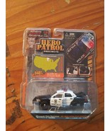 NIB Hero Patrol Minneapolis Police Ford Crown Victoria Jada ERROR NO REA... - $38.33 CAD