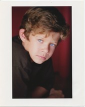 Dalton Stumbo - 8&quot; x 10&quot; Original Studio Agency Photo resume - Teen Movi... - $14.98