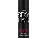 Sexy Hair Style Blow It Up Texture 7 Hold Volumizing Gel Foam 5oz 150ml - £12.94 GBP