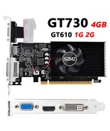 GT730 4GB DDR3 128Bit Graphics Card with HDMI VGA DVI Port - £37.17 GBP+
