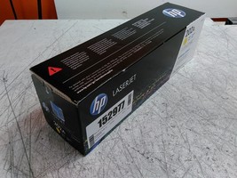 New HP LaserJet CF502A 202A Yellow Toner Cartridge  - $57.00