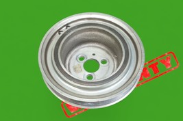 2014-2019 fiat 500L 1.4L engine motor crankshaft crank pulley oem - $1,121.64 MXN