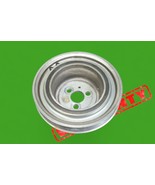 2014-2019 fiat 500L 1.4L engine motor crankshaft crank pulley oem - $1,109.28 MXN