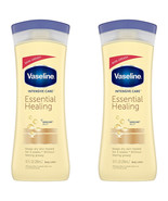 2-Pack New Vaseline Intensive Care hand and body lotion Essential Healin... - £16.28 GBP
