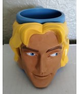 Pocahontas Disney John Smith 3-D Child Handle Mug - $9.90