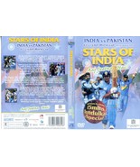 STARS OF INDIA (INDIA VS PAKISTAN ) 2003 WORLD CUP 135Mins (color) - $11.99