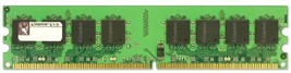 Kingston Value Ram 2GB 800MHz DDR2 Ecc CL5 Dimm Desktop Memory - $19.63