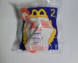 McDonald's Winnie the Pooh Rabbit with Clip #2 1999 - $6.92