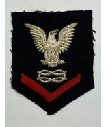 WWII, U.S.N., WAVES, SPECIALIST, UTILITY, 3rd CLASS, RATE, RIGHT FACING,... - $275.62 MXN