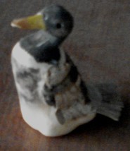 Cute Decorative Duck Figure, Made For Use In Woodland Decor Projects, Cute - £5.47 GBP