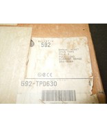 Allen Bradley 592-TPD630 250-608A 3p Manual Reset Overload Block Used - $344.38 CAD